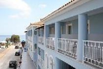 Hotel Blue Waves Zakynthos Island Exterior foto